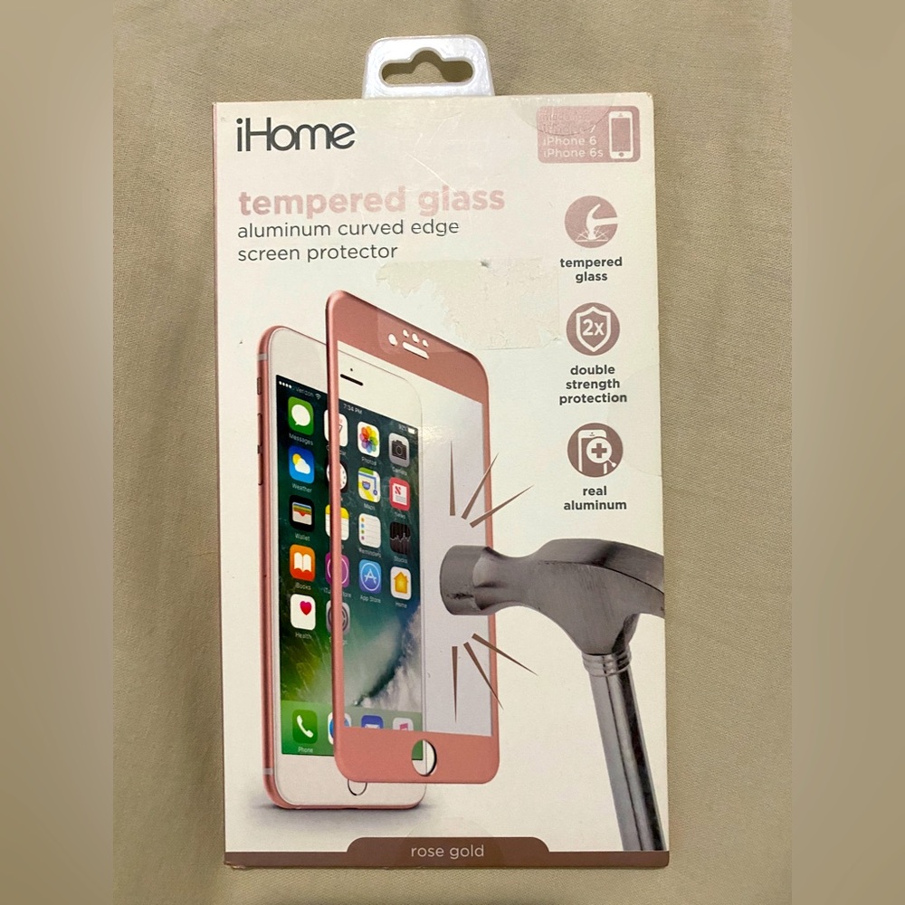 iPhone Screen Protector